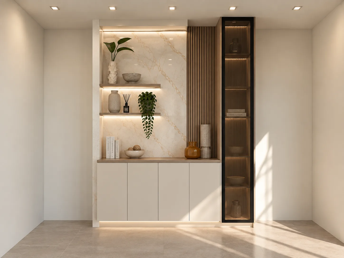 Youssef Nasser — display unit