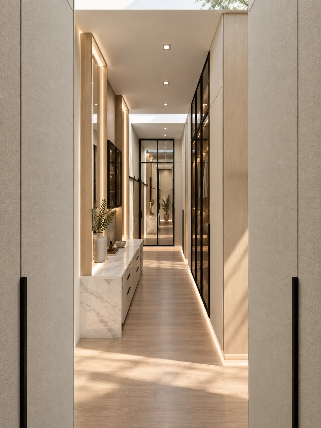 Shahaboodien House — joinery view