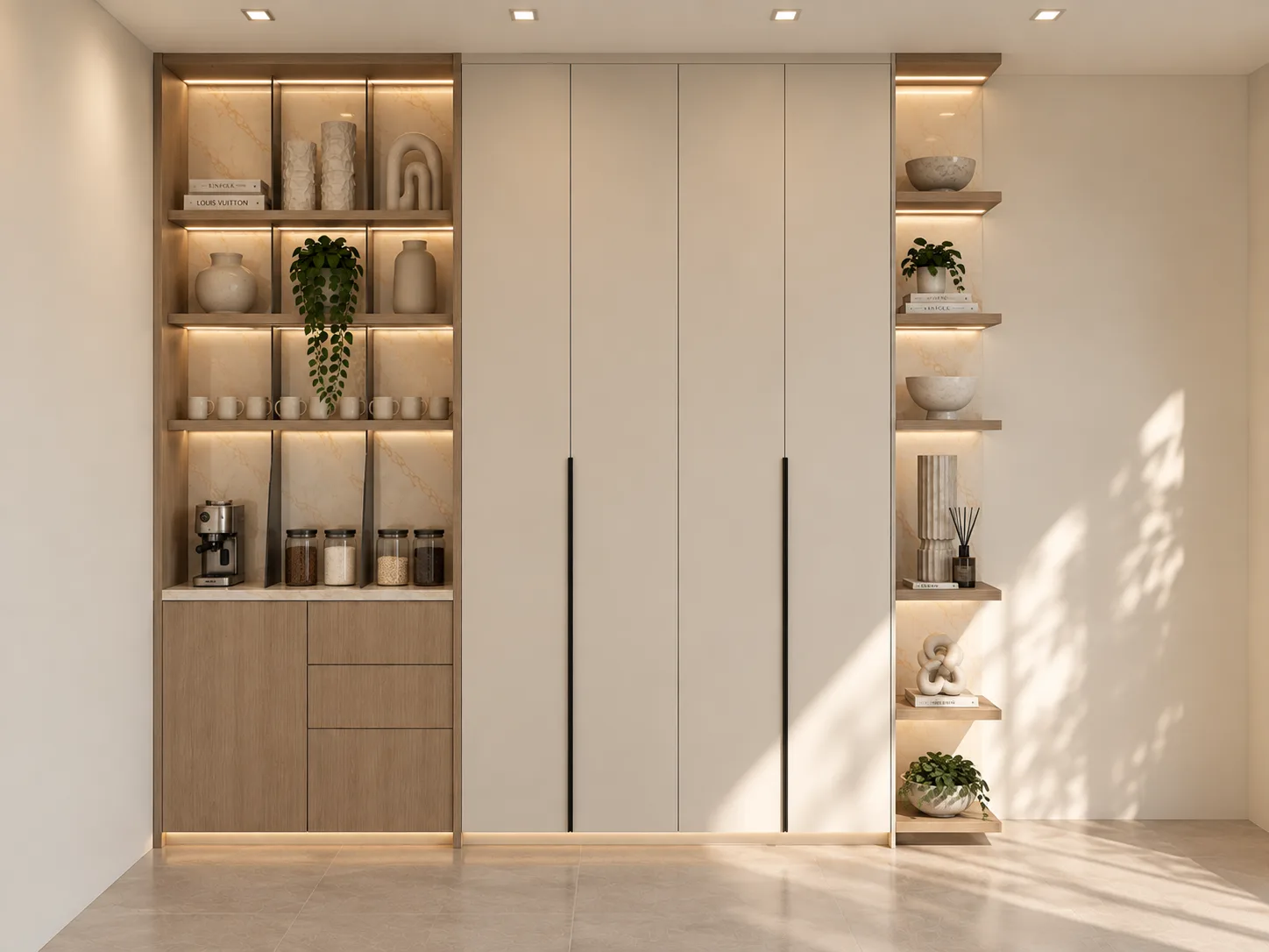 Youssef Nasser — display unit