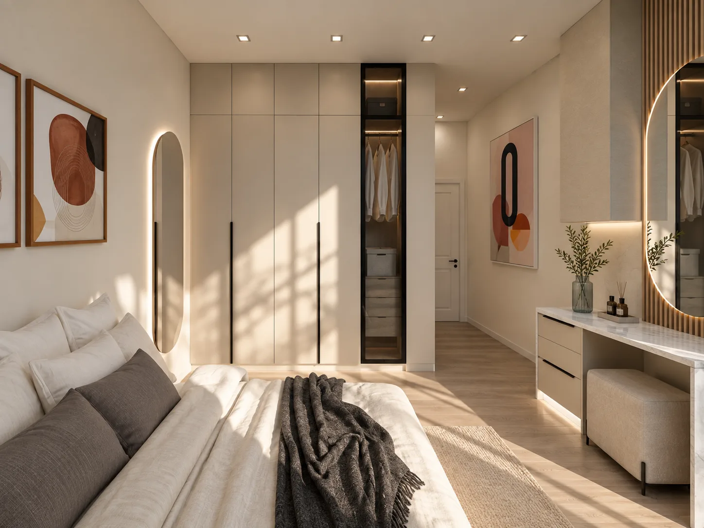 Shahaboodien House — joinery view