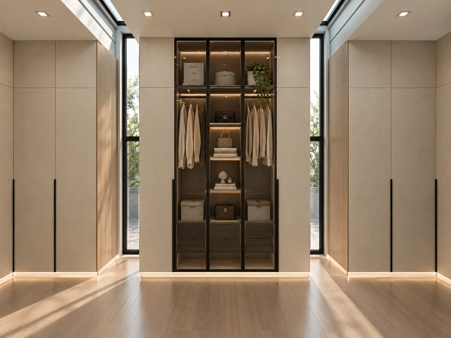 Shahaboodien House — joinery view