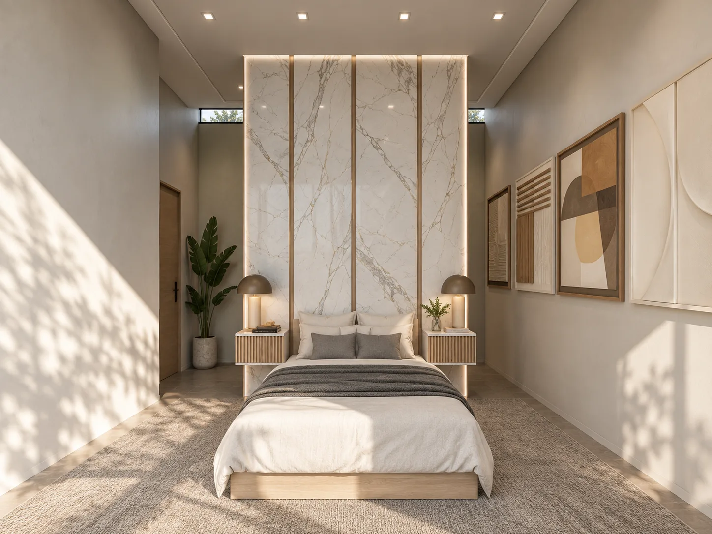 Shahaboodien House — joinery view