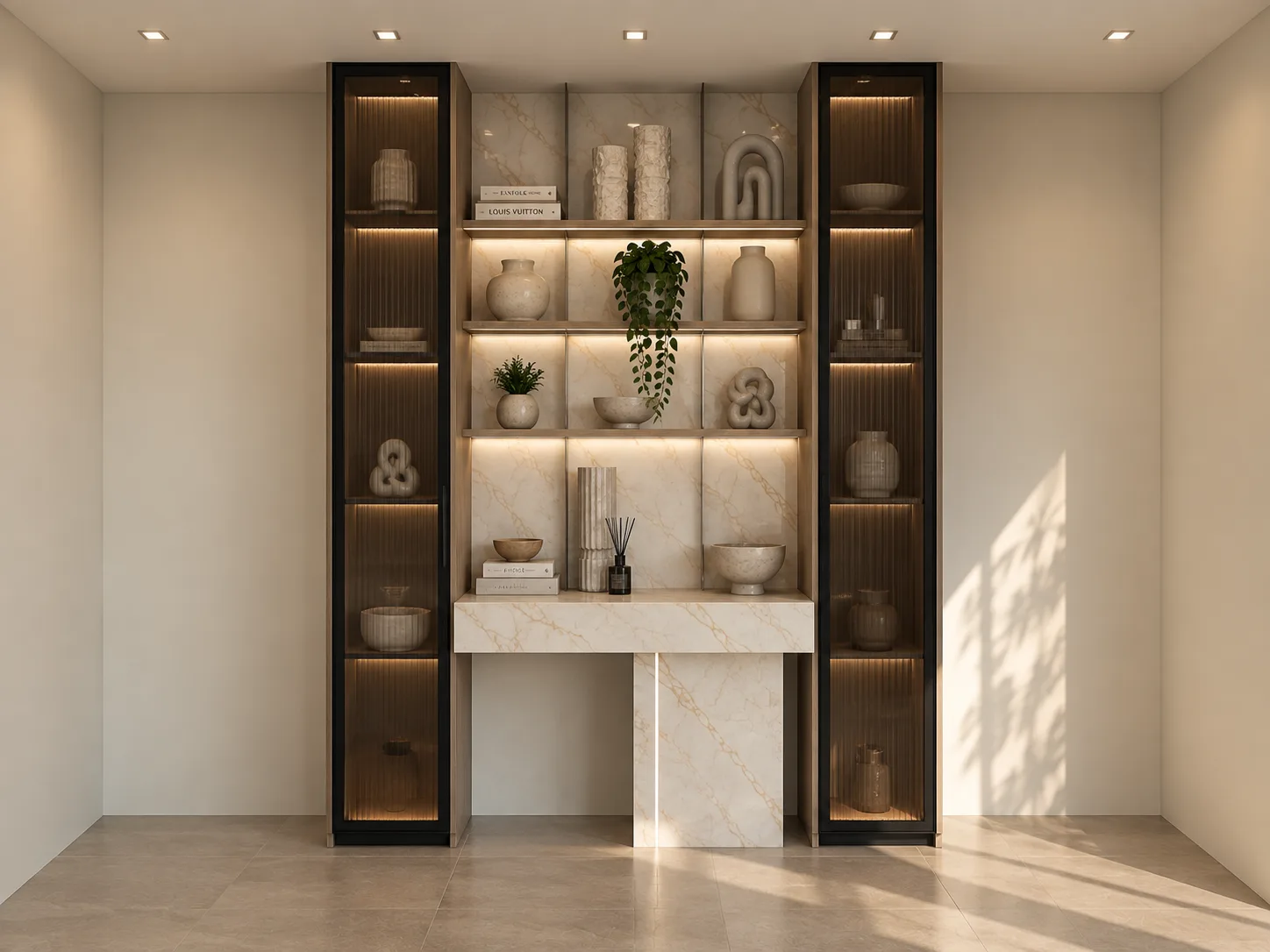 Youssef Nasser — display unit