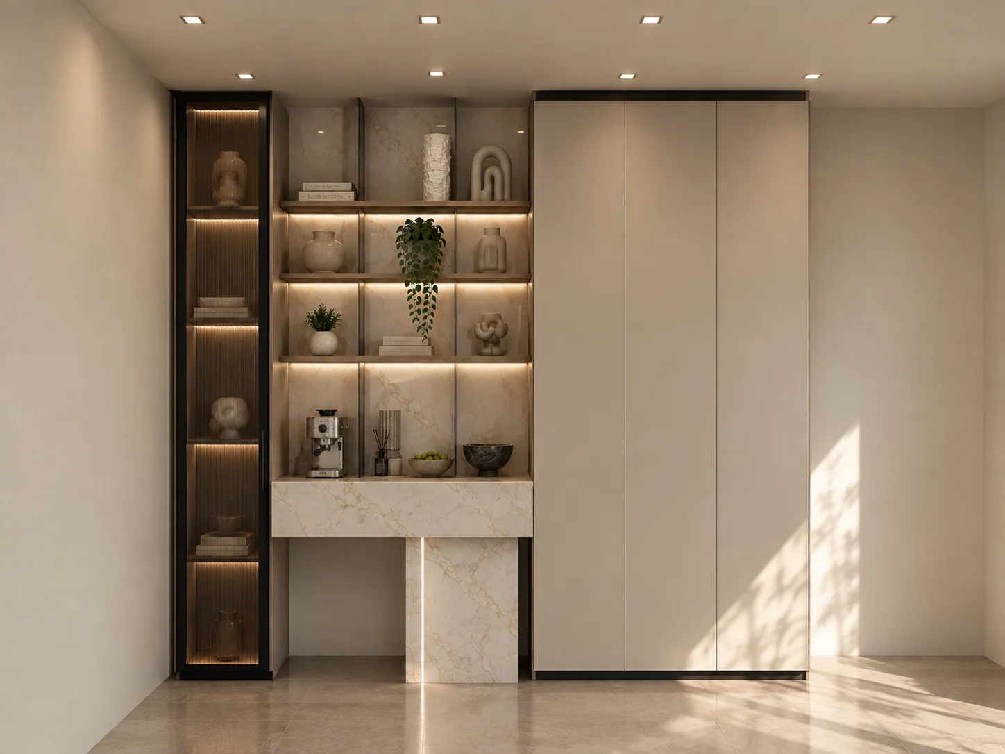 Youssef Nasser — display unit