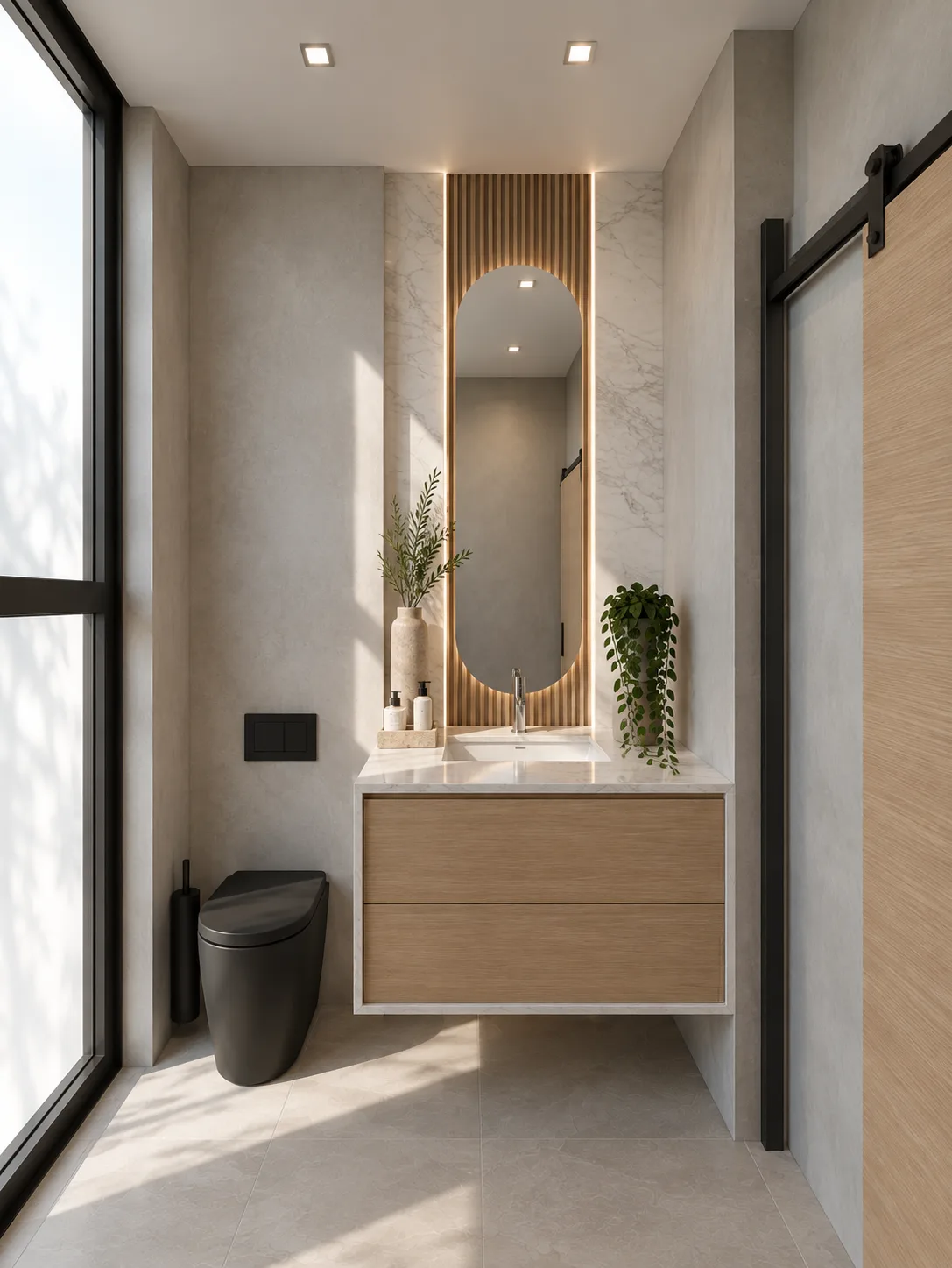 Shahaboodien House — joinery view